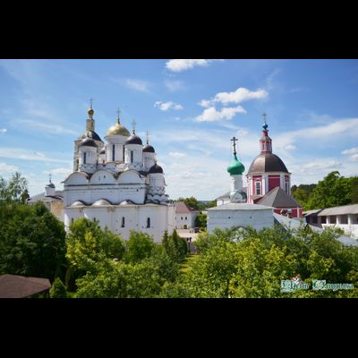 Экскурсия «Свято-Пафнутьев Боровский монастырь и облики Боровска»