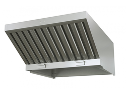 Зонт вытяжной ATESY ЗВП-С-10-1.1-03