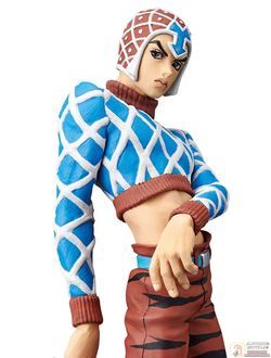 Фигурка Гвидо Миста (Guido Mista)