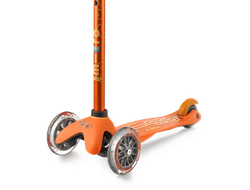 Самокат MINI MICRO Deluxe Orange (оранжевый)