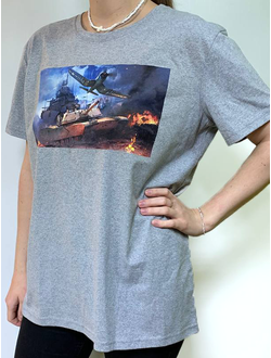 Футболка мужская, размер XL "Battlefront Legends"