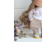 Набор для шитья интерьерной куколки "Модная девочка"