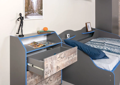 Комод Индиго 13.119