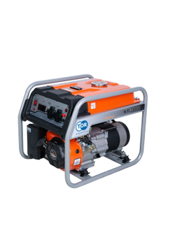 Генератор бензиновый TOR KM3800H 2,5 кВт 220В 16 л с ручным запуском