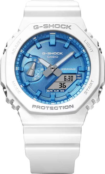 Часы Casio G-Shock GA-2100WS-7A