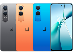 OnePlus Nord CE 4 Lite