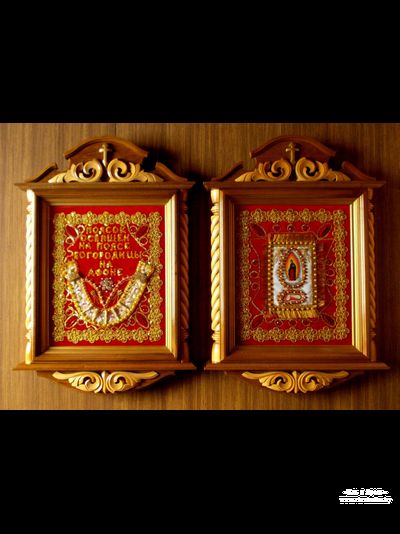 Киоты настенные