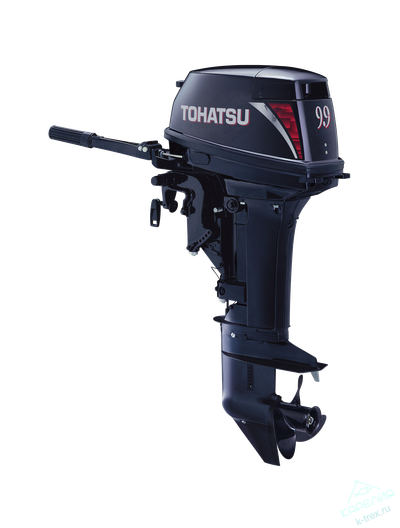 Лодочный мотор Tohatsu M9.9D2S