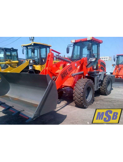 Стекла на фронтальные погрузчики Bull 930, Bull 930sl