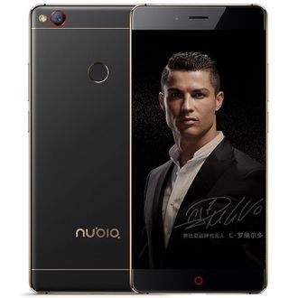 ZTE Nubia Z11 64Gb RAM 6Gb Черный