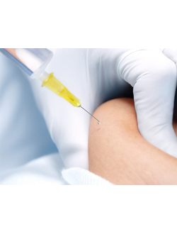 Подкожное введение озоно-кислородной смеси