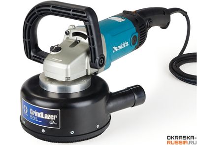 Graco GrindLazer HandHeld RC71 E ручной демаркировщик