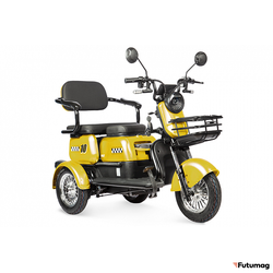 Трицикл Rutrike Бумеранг