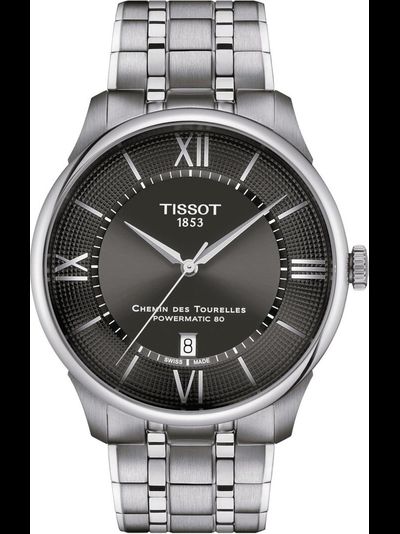 Швейцарские часы Tissot T139.407.11.068.00