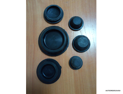 заглушки для российских авто