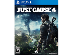 игра для PS4 Just Cause 4
