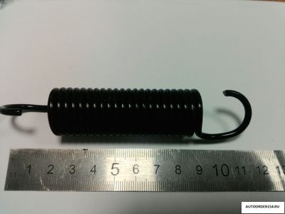 Пружина оттяжная привода управления сцепления седельного устройства К. 5320-1602160