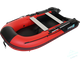 Лодка ПВХ Gladiator Light B330AD c AirDeck