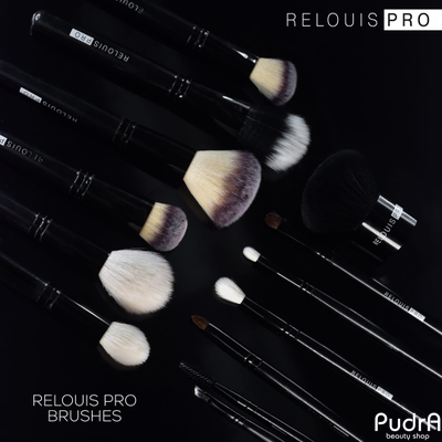 Relouis Кисть PRO №13 для помады и кремовых текстур