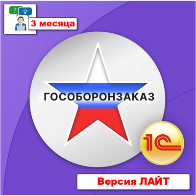 Поддержка: Консультации и сопровождение ЛАЙТ - 3 месяца