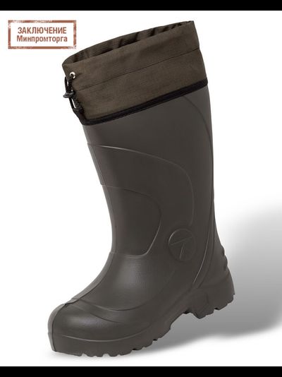 Сапоги ЭВА мужские с КП/КС (до -50) БАРС (40/41 - 46/47)