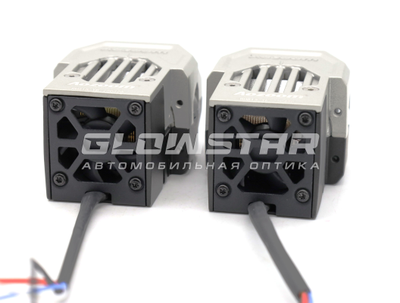 Модули Aozoom ALMD-10-01, 1.5 дюйма, 12V, 5500K (комплект, 2шт)