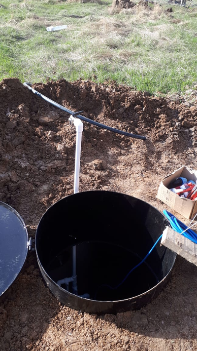 кессон Металлический