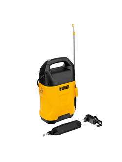 Опрыскиватель аккумуляторный Denzel D-5LI