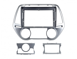 Рамка HYUNDAI i20 2012-2014, 9" (Incar RHY-FC342)  22-393