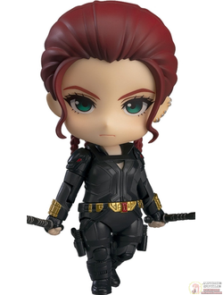 Нендроид Чёрная вдова (Black Widow Ver. DX)