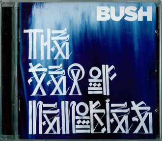 Bush - The Sea Of Memories купить CD в Липецке в интернет-магазине CD и LP "Музыкальный прилавок"