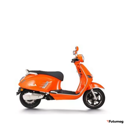 Электроскутер HERBEN