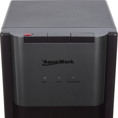 Кулер для воды Aqua Work 44-LS графит