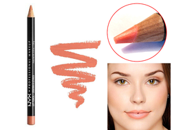 Карандаш для губ NYX Slim Lip Pencil 46 Tangerine