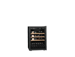 Монотемпературный винный шкаф Eurocave V-LAPREM-S Стеклянная дверь в раме, Комплектация - Премиум, 3 выдвижные полоки