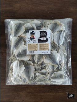 Желтый полосатик (Россия)