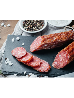 КОЛБАСА САЛЯМИ С/К