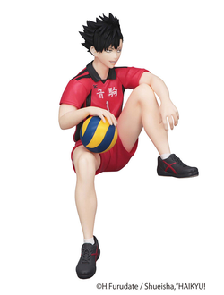 Фигурка Тэцуро Куроо (Tetsurou Kuroo Noodle Stopper Figure)