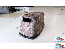 Чехол на капот SEA-PRO 9.8 л.с. - 2 такта