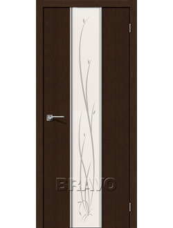 Mezhkomnatnye Dveri Bravo 3d Graf