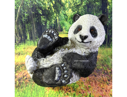 Панда 49*35см  4кг  полистоун Россия 324/012566*