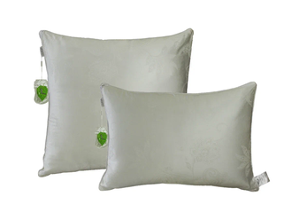 Подушка Cleo Silk Touch 50х70 шелк/полиэфирное волокно 50/001-SLT