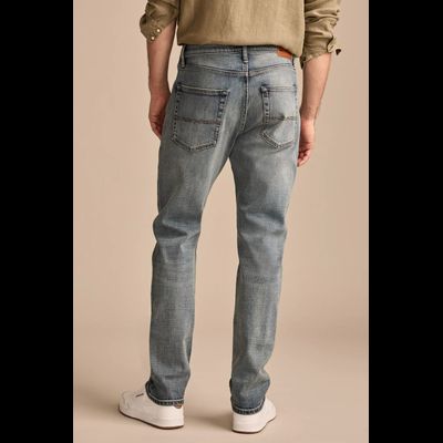 Джинсы Lucky Brand 410 Athletic Straight