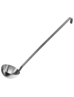 Половник 120 мл «Luxstahl» [SL]