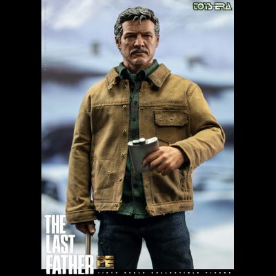 Джоэл (Педро Паскаль, The Last of Us) - Коллекционная ФИГУРКА 1/6 The Last Father (PE015) - TOYS ERA