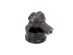 Матрица для перфорации шин МПШО-12 серия NEO для пресса ШД-95, диаметр отверстия 13.0 мм