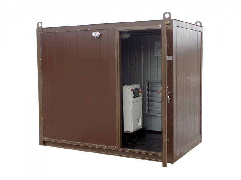 Дизельная электростанция АД-1000С-Т400-2РНМ11