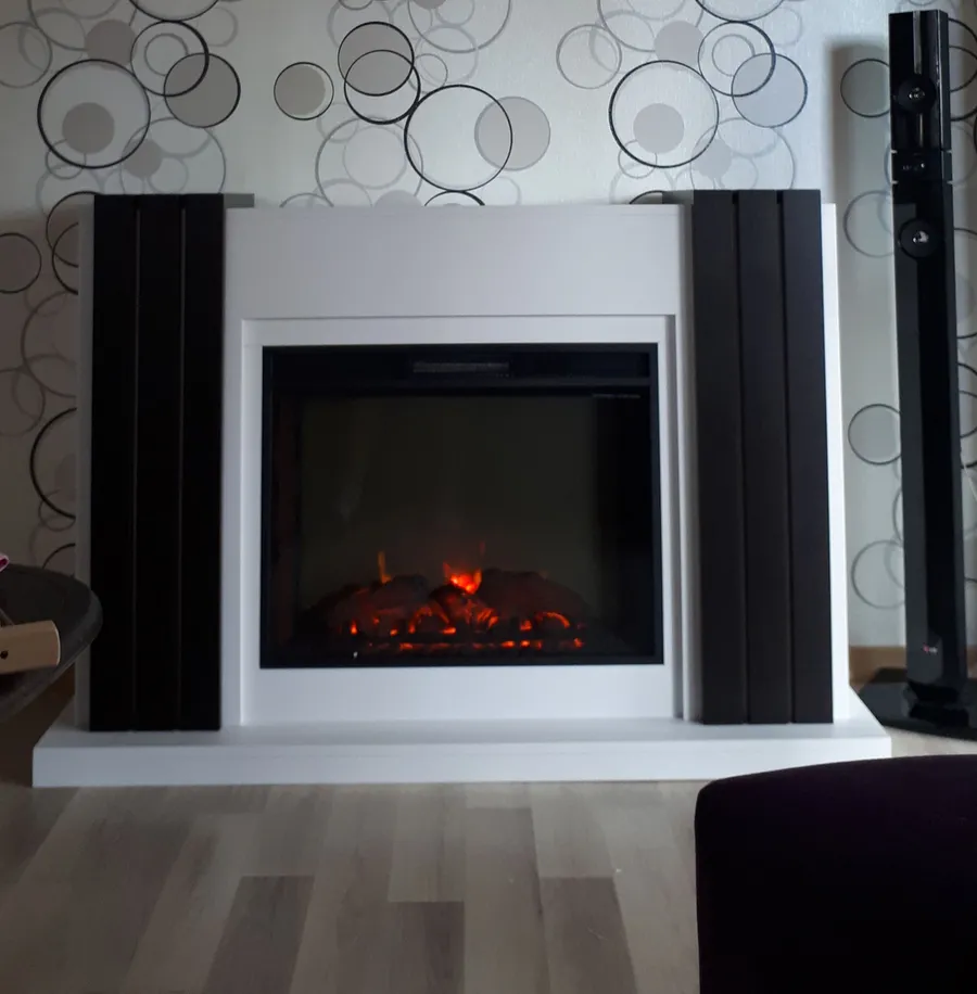 Электрокамин Монако