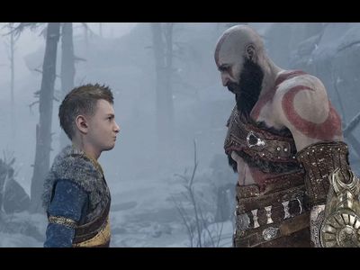 Игра God of War: Ragnarok (PS4)