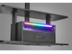 Тумба с кронштейном для телевизора с RGB LED подсветкой iTECHmount KT2164RGB